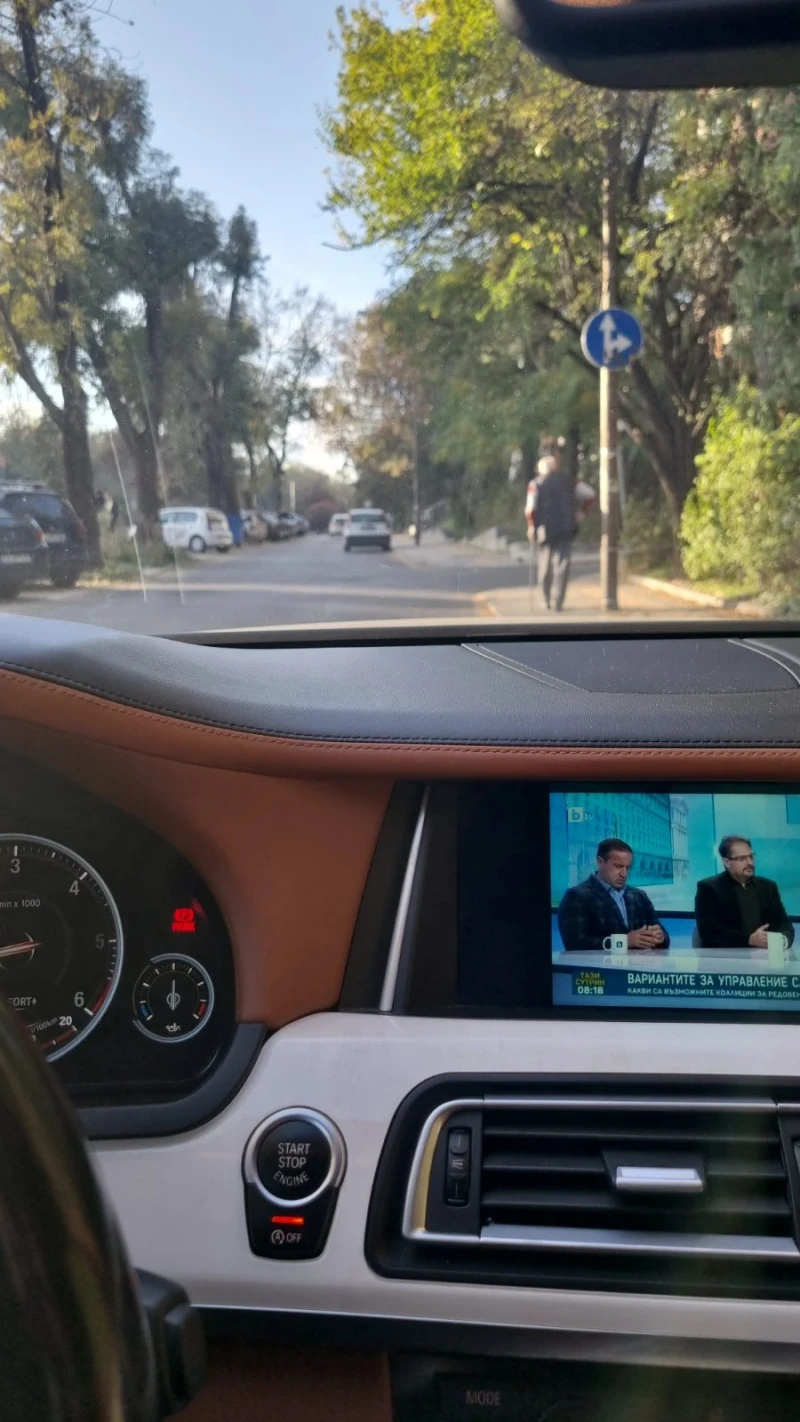 BMW 750, снимка 5 - Автомобили и джипове - 53040609