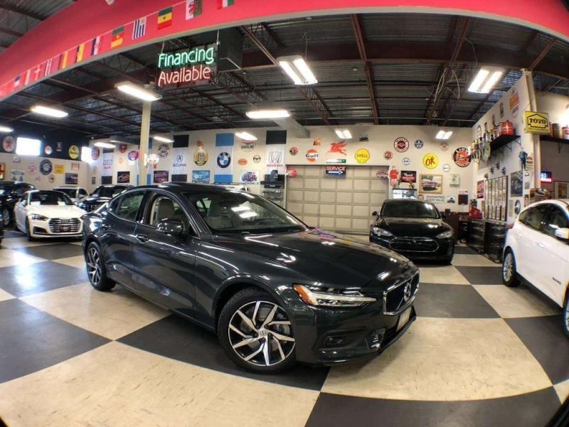 Volvo S60 * Momentum * CARFAX * ЦЕНА ДО БГ, снимка 3 - Автомобили и джипове - 53108933