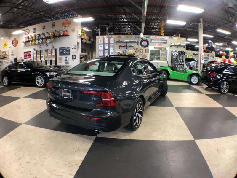 Volvo S60 * Momentum * CARFAX * ЦЕНА ДО БГ, снимка 7 - Автомобили и джипове - 53108933