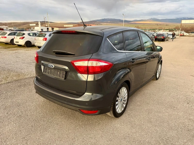 Ford C-max 1.6 D 116 k.c. Titanium , снимка 4 - Автомобили и джипове - 53146129