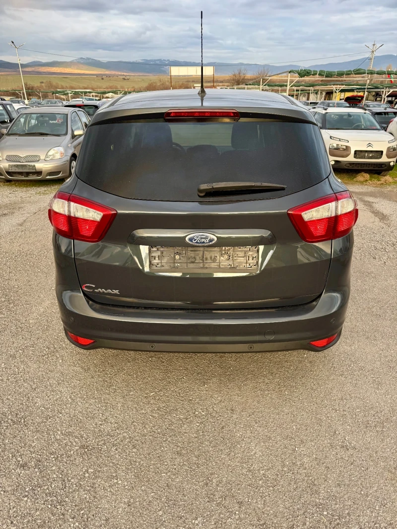 Ford C-max 1.6 D 116 k.c. Titanium , снимка 6 - Автомобили и джипове - 53146129