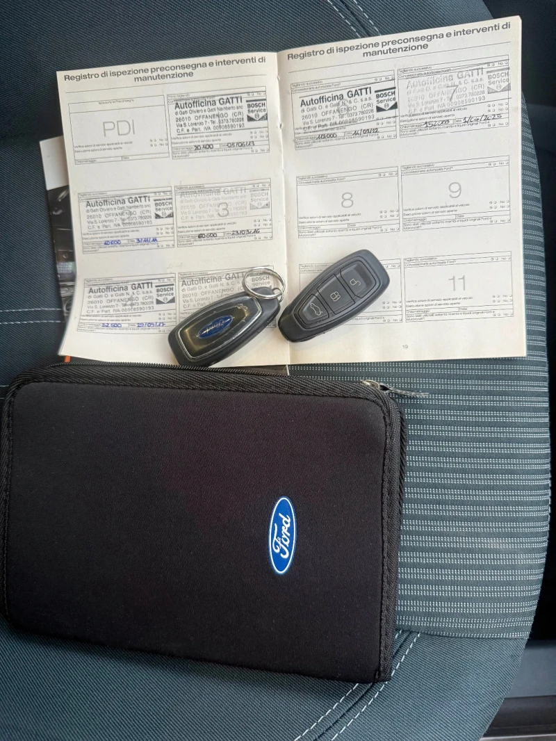 Ford C-max 1.6 D 116 k.c. Titanium , снимка 16 - Автомобили и джипове - 53146129