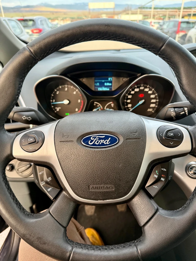 Ford C-max 1.6 D 116 k.c. Titanium , снимка 13 - Автомобили и джипове - 53146129