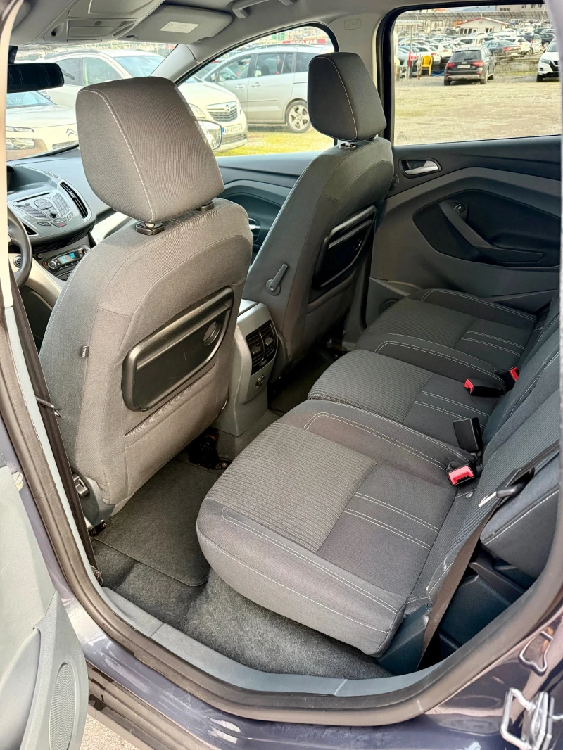 Ford C-max 1.6 D 116 k.c. Titanium , снимка 9 - Автомобили и джипове - 53146129