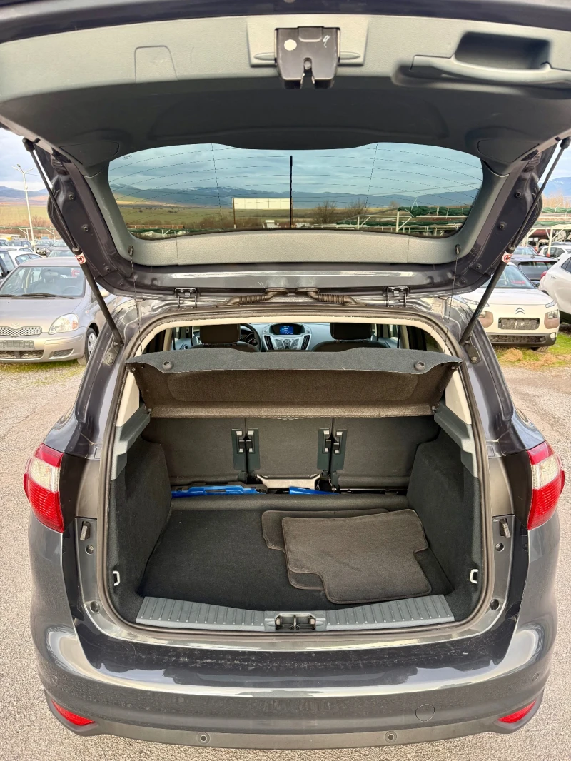 Ford C-max 1.6 D 116 k.c. Titanium , снимка 7 - Автомобили и джипове - 53146129