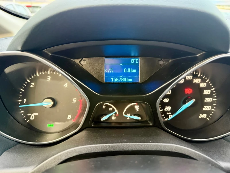 Ford C-max 1.6 D 116 k.c. Titanium , снимка 15 - Автомобили и джипове - 53146129