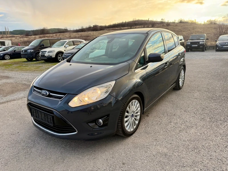 Ford C-max 1.6 D 116 k.c. Titanium , снимка 3 - Автомобили и джипове - 53146129
