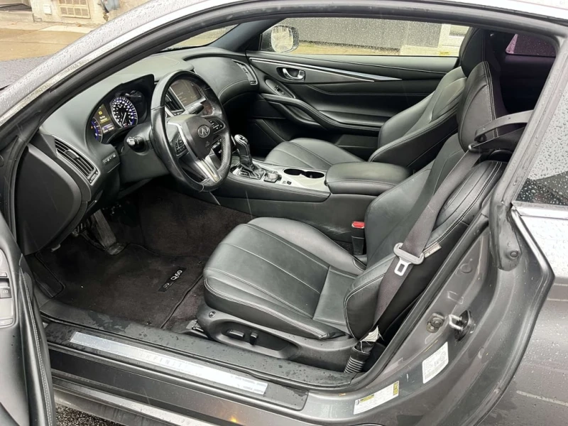 Infiniti Q CARFAX, снимка 9 - Автомобили и джипове - 53262411