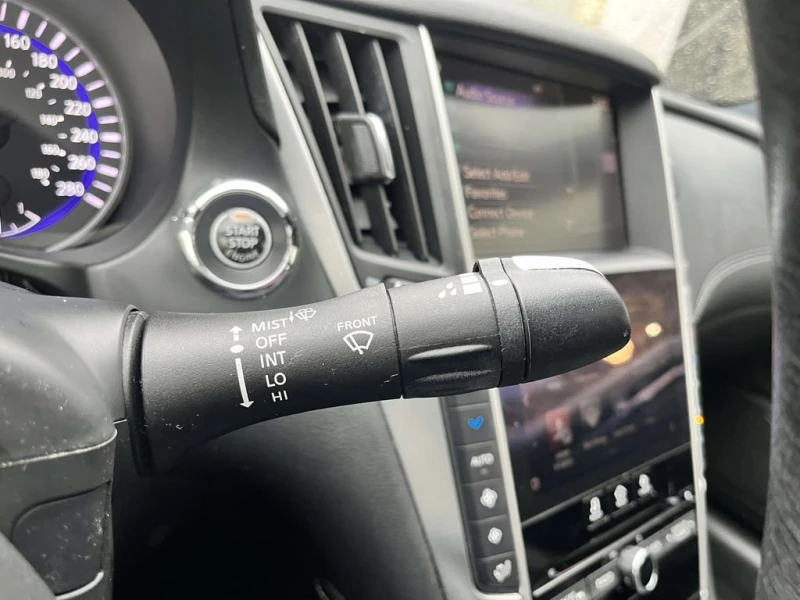 Infiniti Q CARFAX, снимка 12 - Автомобили и джипове - 53262411