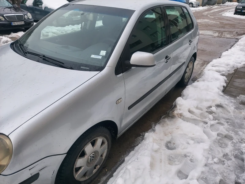VW Polo, снимка 2 - Автомобили и джипове - 53371783
