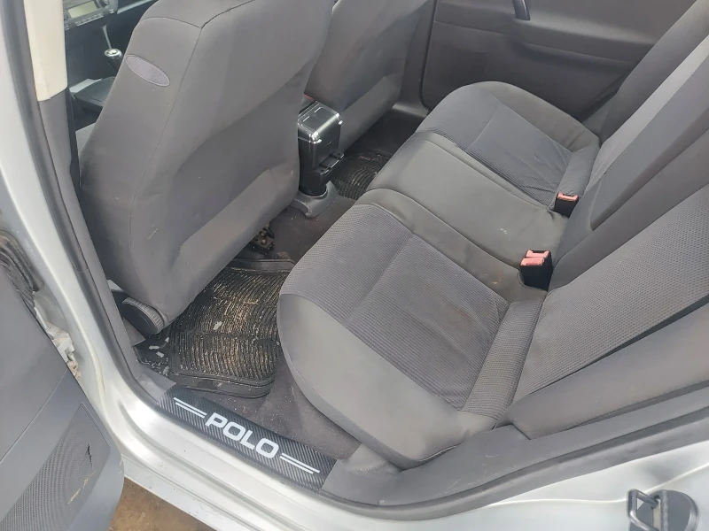 VW Polo, снимка 7 - Автомобили и джипове - 53371783