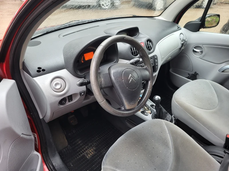 Citroen C3, снимка 5 - Автомобили и джипове - 53484913