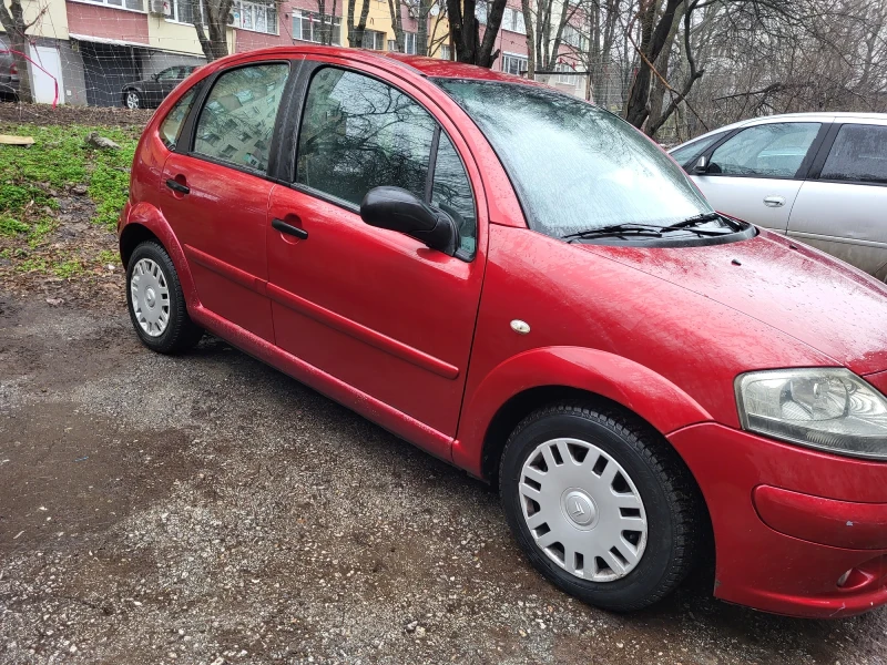 Citroen C3, снимка 3 - Автомобили и джипове - 53484913