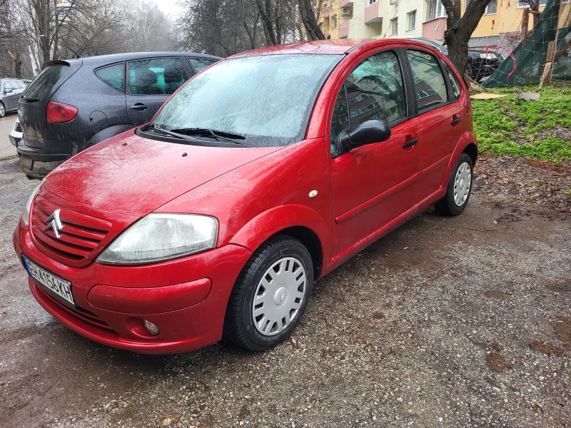 Citroen C3, снимка 2 - Автомобили и джипове - 53484913