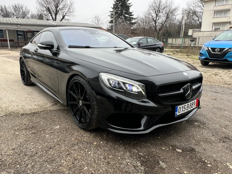 Mercedes-Benz S 500 AMG paket, снимка 3 - Автомобили и джипове - 53509751