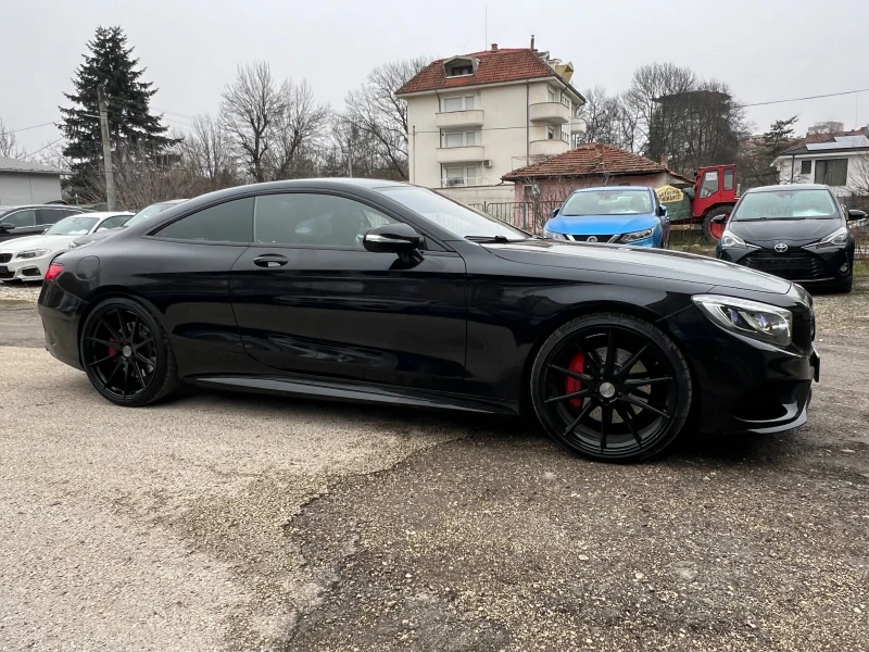 Mercedes-Benz S 500 AMG paket, снимка 4 - Автомобили и джипове - 53509751