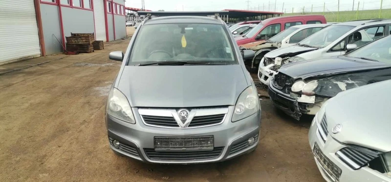 Opel Zafira 1.9 - 200 лв. - 66224765 1