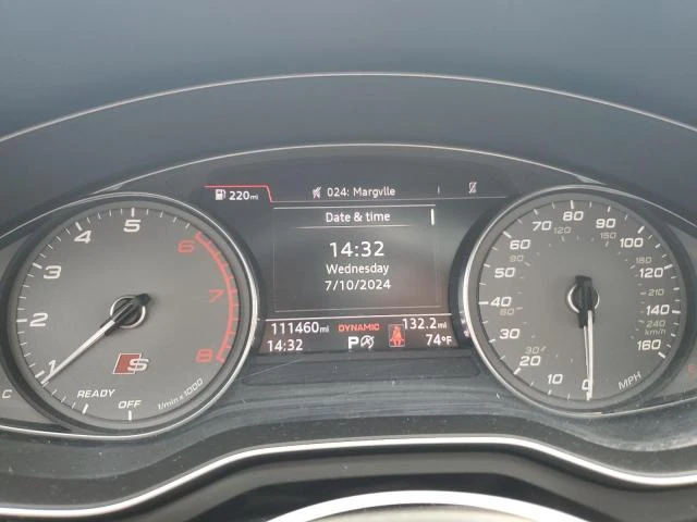 Audi S4 PREMIUM PLUS, снимка 9 - Автомобили и джипове - 47692532