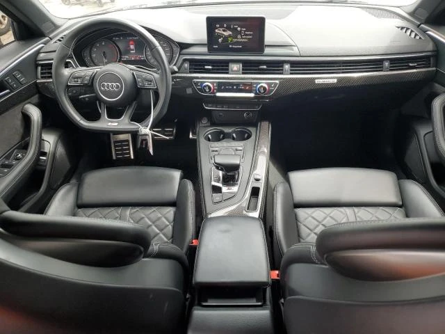 Audi S4 PREMIUM PLUS, снимка 8 - Автомобили и джипове - 47692532