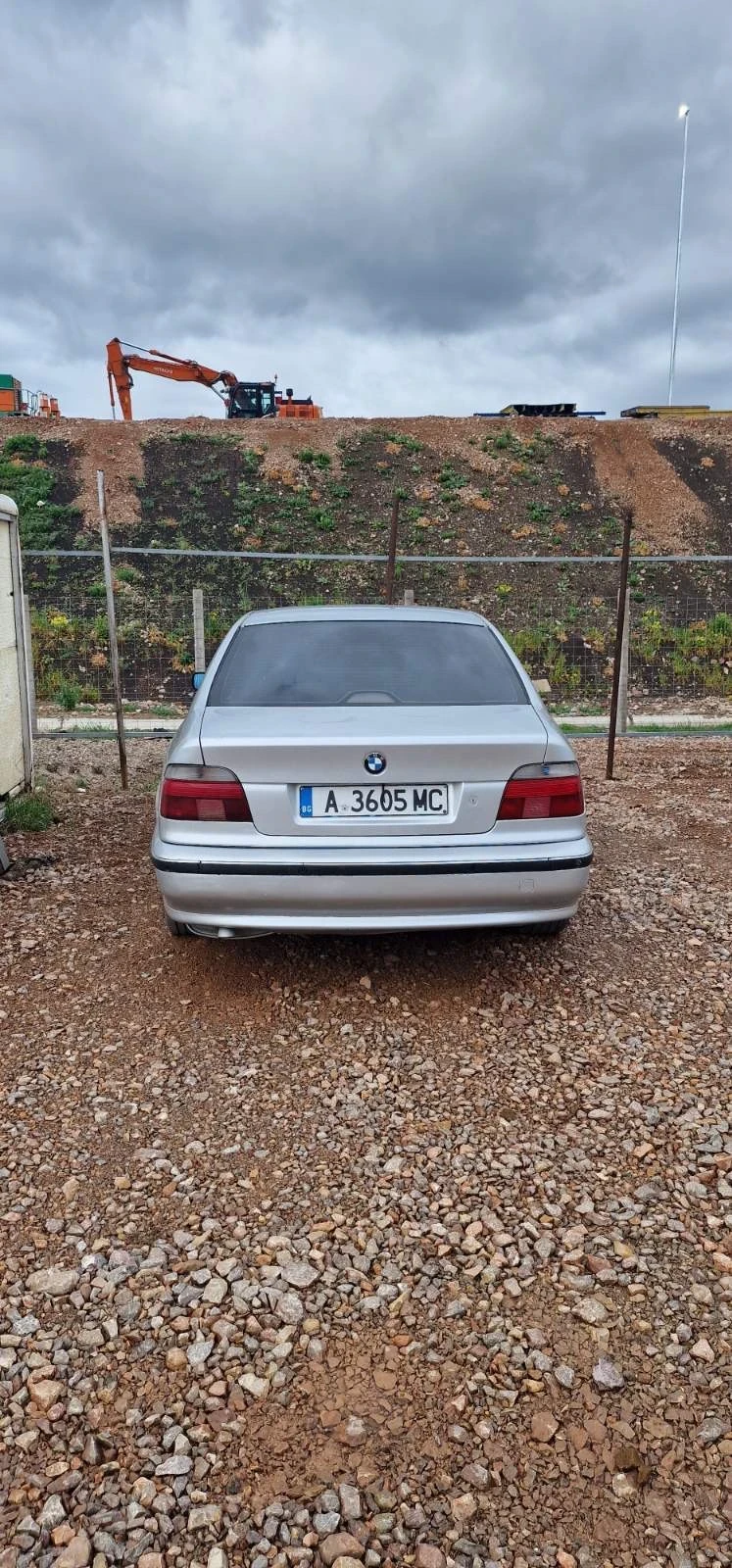 BMW 520 I - изображение 2