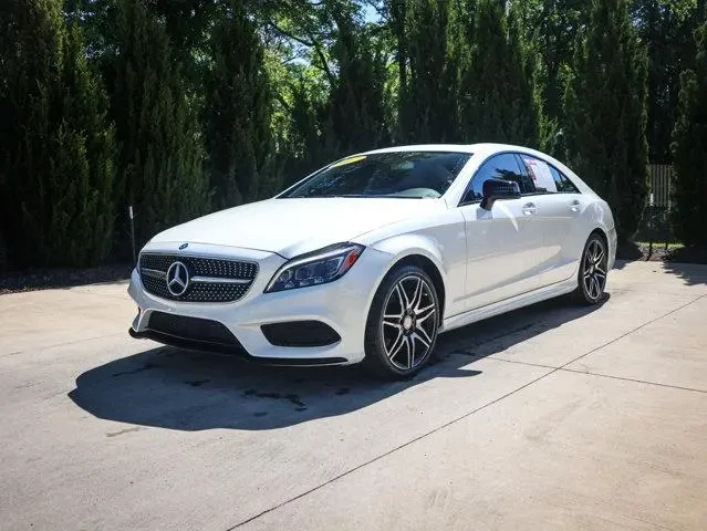 Mercedes-Benz CLS 550  - изображение 2