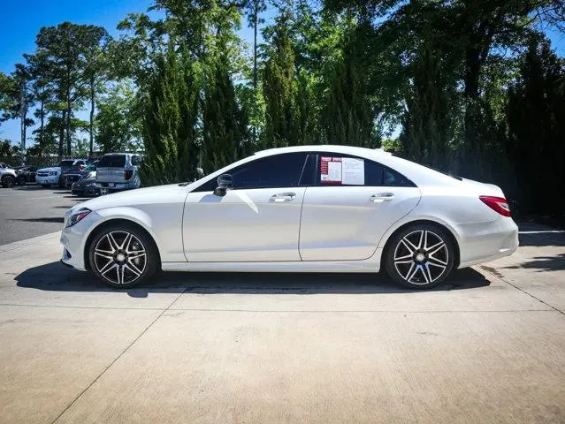 Mercedes-Benz CLS 550  - изображение 3