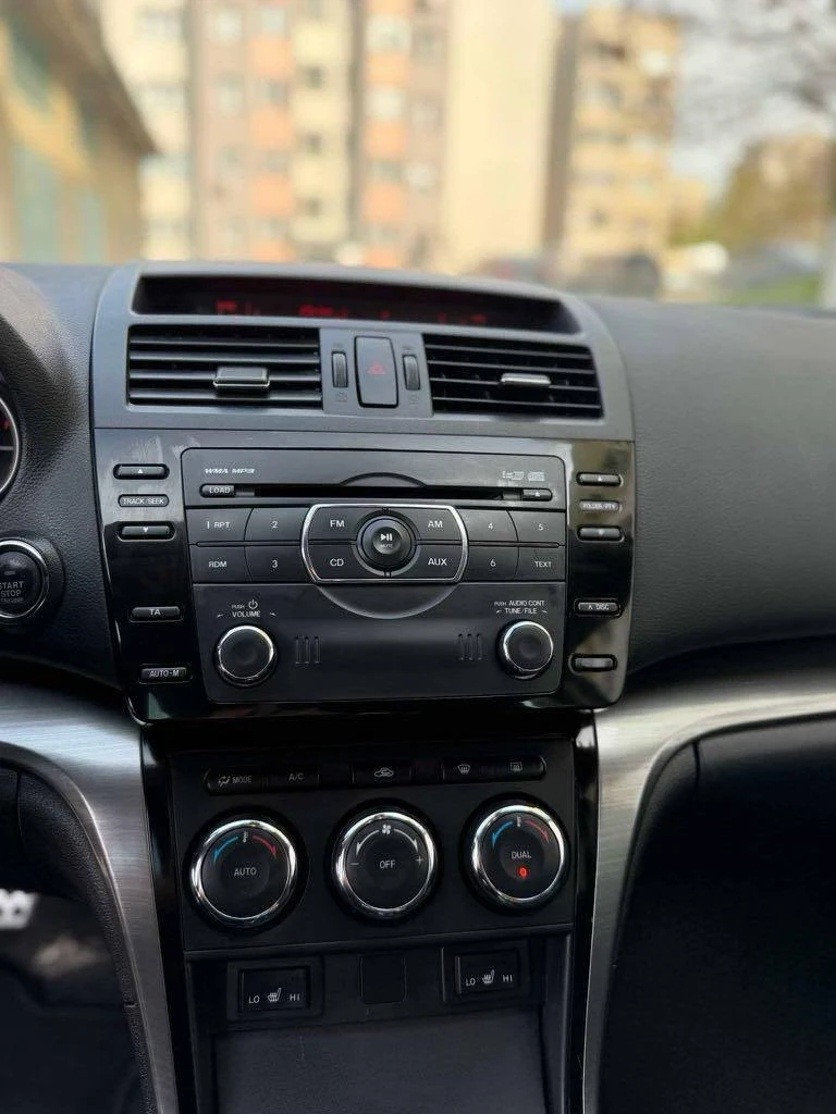 Mazda 6  - изображение 7