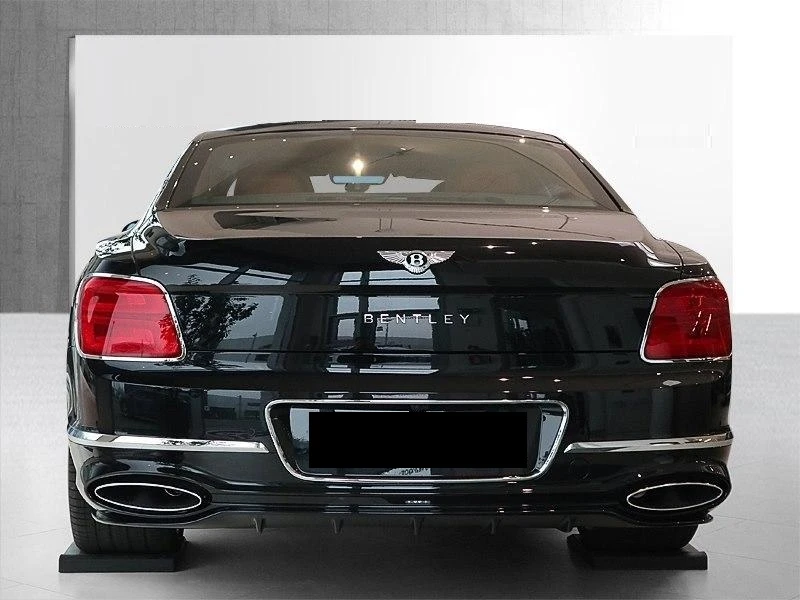 Bentley Flying Spur V8 HYBRID MULLINER NAIM PANO - изображение 5