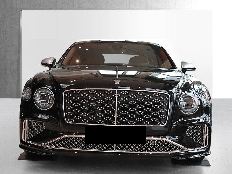 Bentley Flying Spur V8 HYBRID MULLINER NAIM PANO - изображение 2