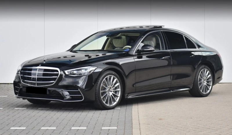 Mercedes-Benz S 400 d 4Matic L AMG Line - 153999 лв. - 42911578 1