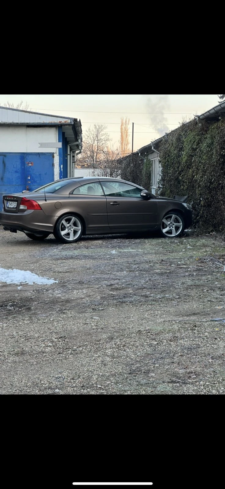 Volvo C70 2.5 t5 - изображение 9