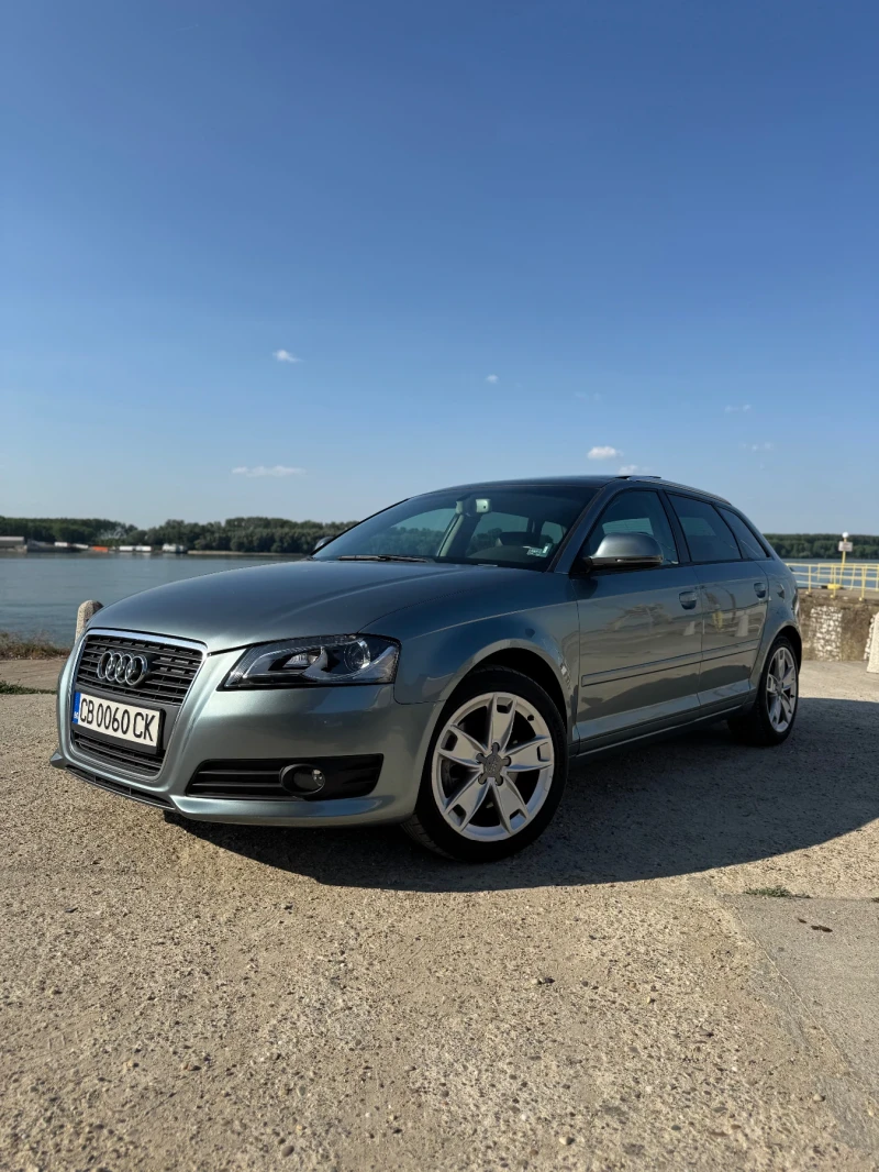 Audi A3 2.0 TDI 170к.с. Quattro - 15599 лв. - 22703574 1