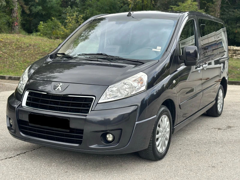 Peugeot Expert Tepee* 2.0HDI* 163kc* Navi* 5+ 1 - 16900 лв. / 8640.83 € - 94751205 1