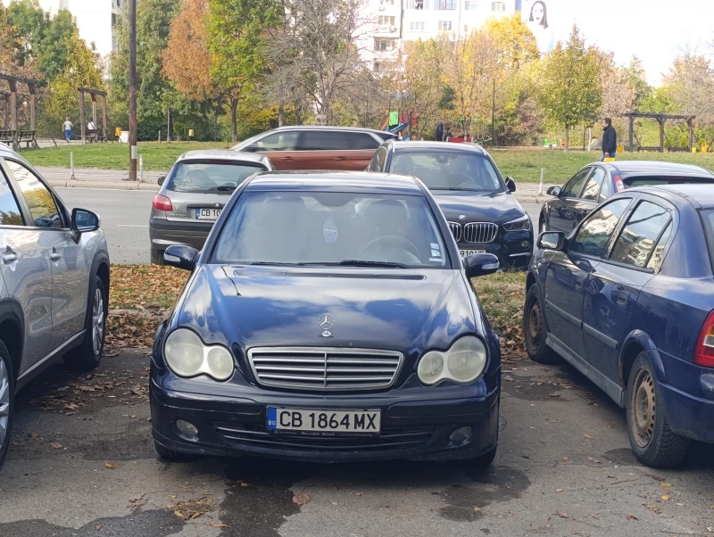 Mercedes-Benz C 220 - 6500 лв. / 3323.40 € - 62006234 1