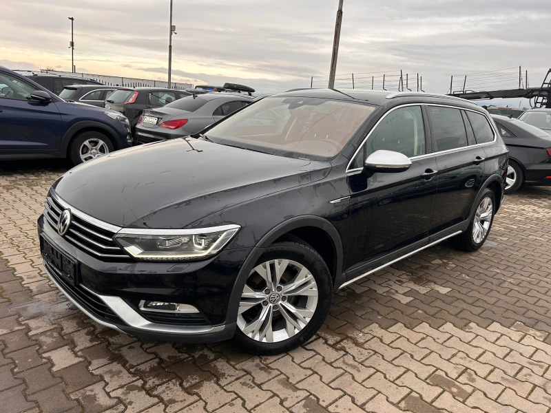 VW Alltrack 2.0TDI 4MOTION AVTOMAT/NAVI/KAMERA EURO 6 - 25500 лв. / 13037.94 € - 23697258 1