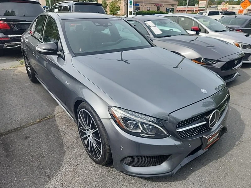Mercedes-Benz C 43 AMG 4MATIC - 60000 лв. / 30677.51 € - 35342137 1