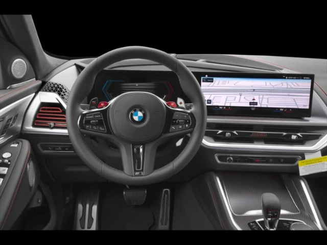 BMW XM * CARFAX * БЕЗ ПЪРВОНАЧАЛНА ВНОСКА - изображение 10