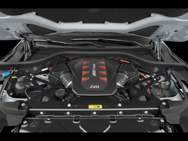 BMW XM * CARFAX * БЕЗ ПЪРВОНАЧАЛНА ВНОСКА, снимка 15 - Автомобили и джипове - 52913388