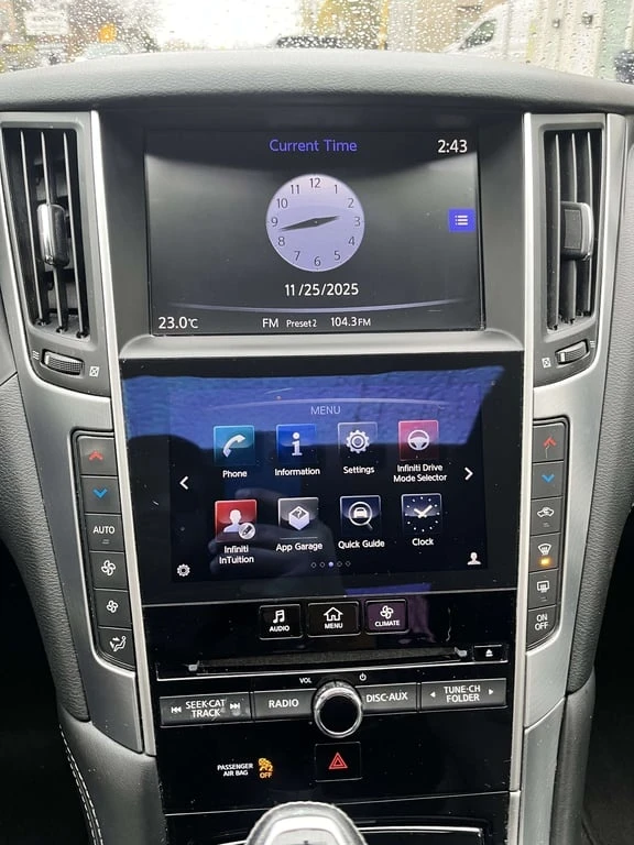 Infiniti Q CARFAX, снимка 14 - Автомобили и джипове - 53262411