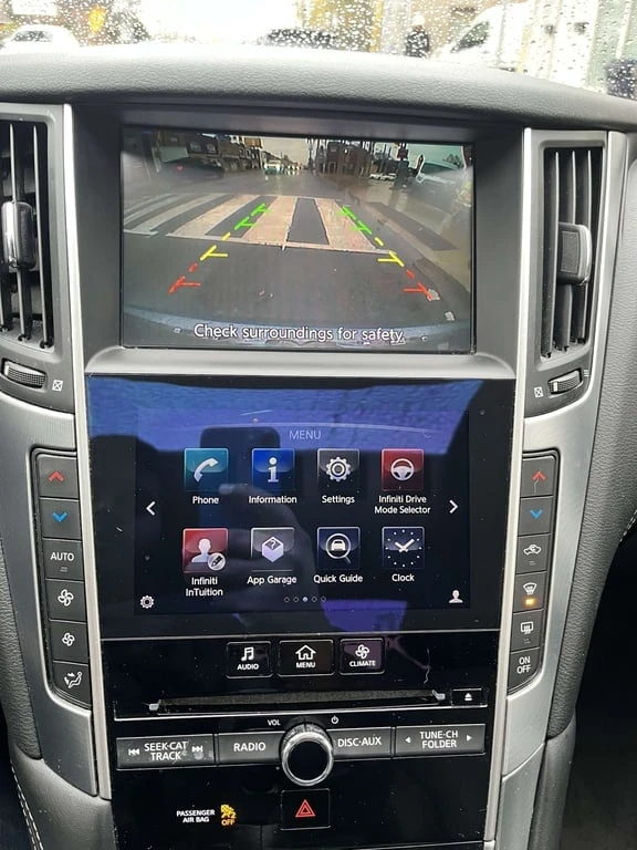 Infiniti Q CARFAX, снимка 15 - Автомобили и джипове - 53262411