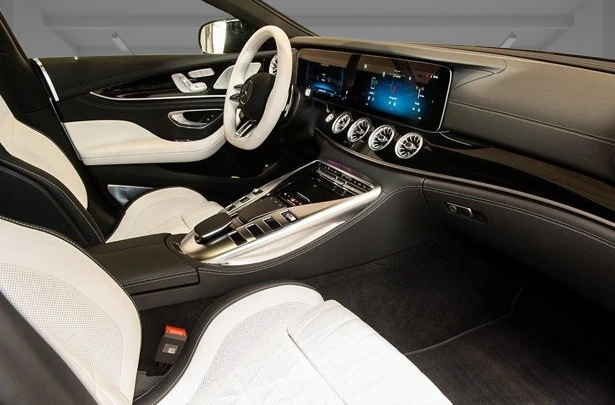 Mercedes-Benz AMG GT 63 S � Perf 4Matic+ = Ceramic Brakes = �������� | Mobile.bg � ����������� 10