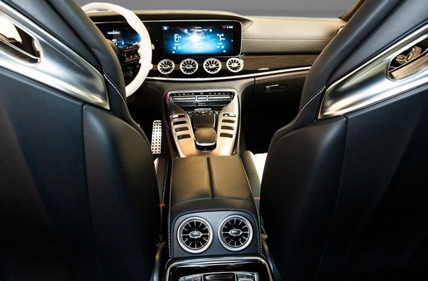 Mercedes-Benz AMG GT 63 S � Perf 4Matic+ = Ceramic Brakes = �������� | Mobile.bg � ����������� 12