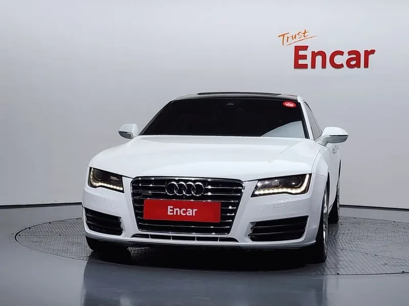 Audi A7 3.0 TDI Quattro, снимка 3 - Автомобили и джипове - 54562167