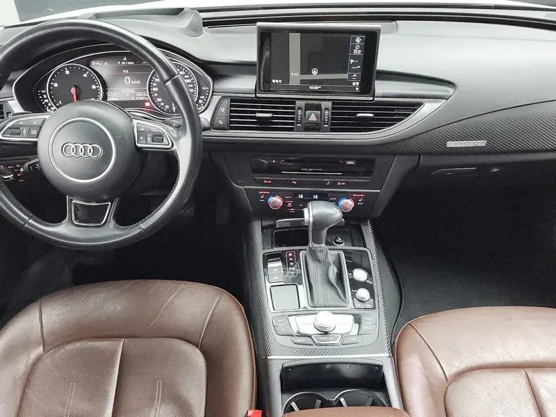 Audi A7 3.0 TDI Quattro, снимка 7 - Автомобили и джипове - 54562167