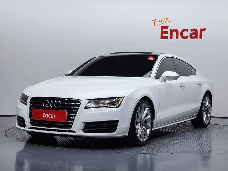 Audi A7 3.0 TDI Quattro