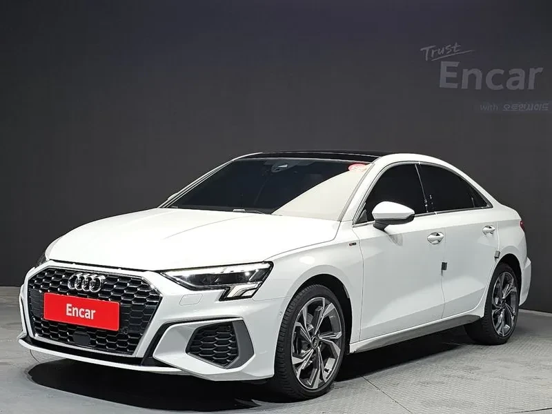 Audi A3 40 Tfsi Premium