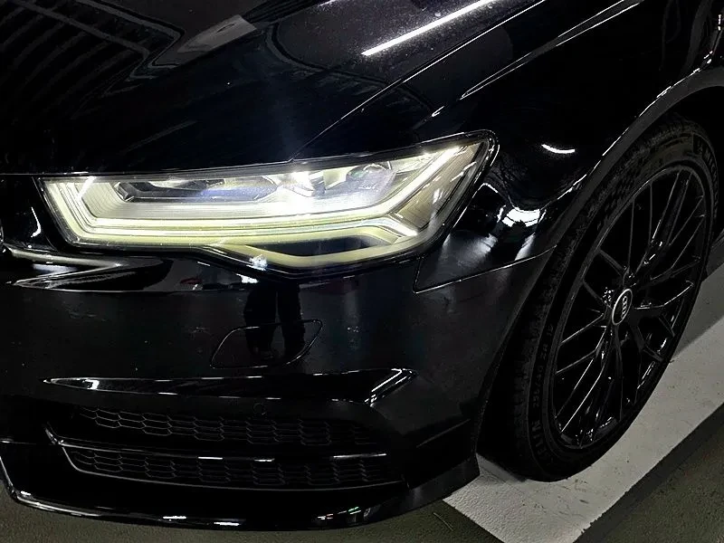 Audi A6 40 TFSI PREMIUM C7, снимка 3 - Автомобили и джипове - 55321441