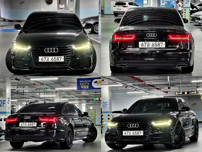 Audi A6 40 TFSI PREMIUM C7