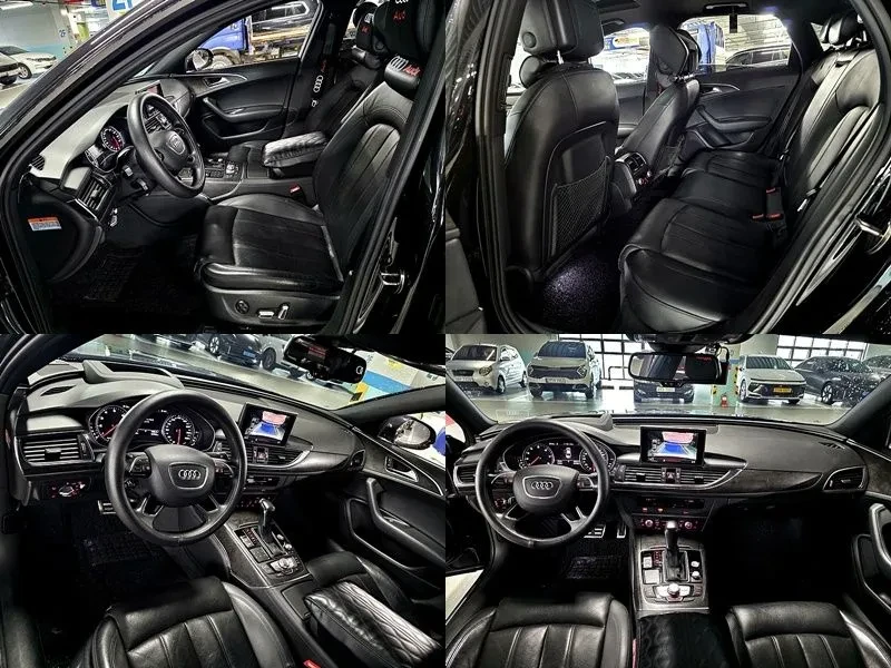 Audi A6 40 TFSI PREMIUM C7, снимка 4 - Автомобили и джипове - 55321441