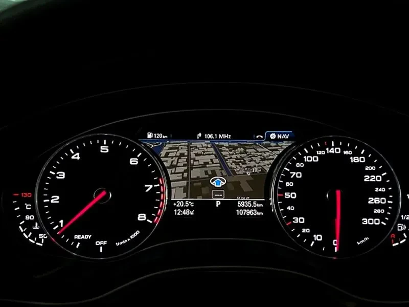Audi A6 40 TFSI PREMIUM C7, снимка 10 - Автомобили и джипове - 55321441